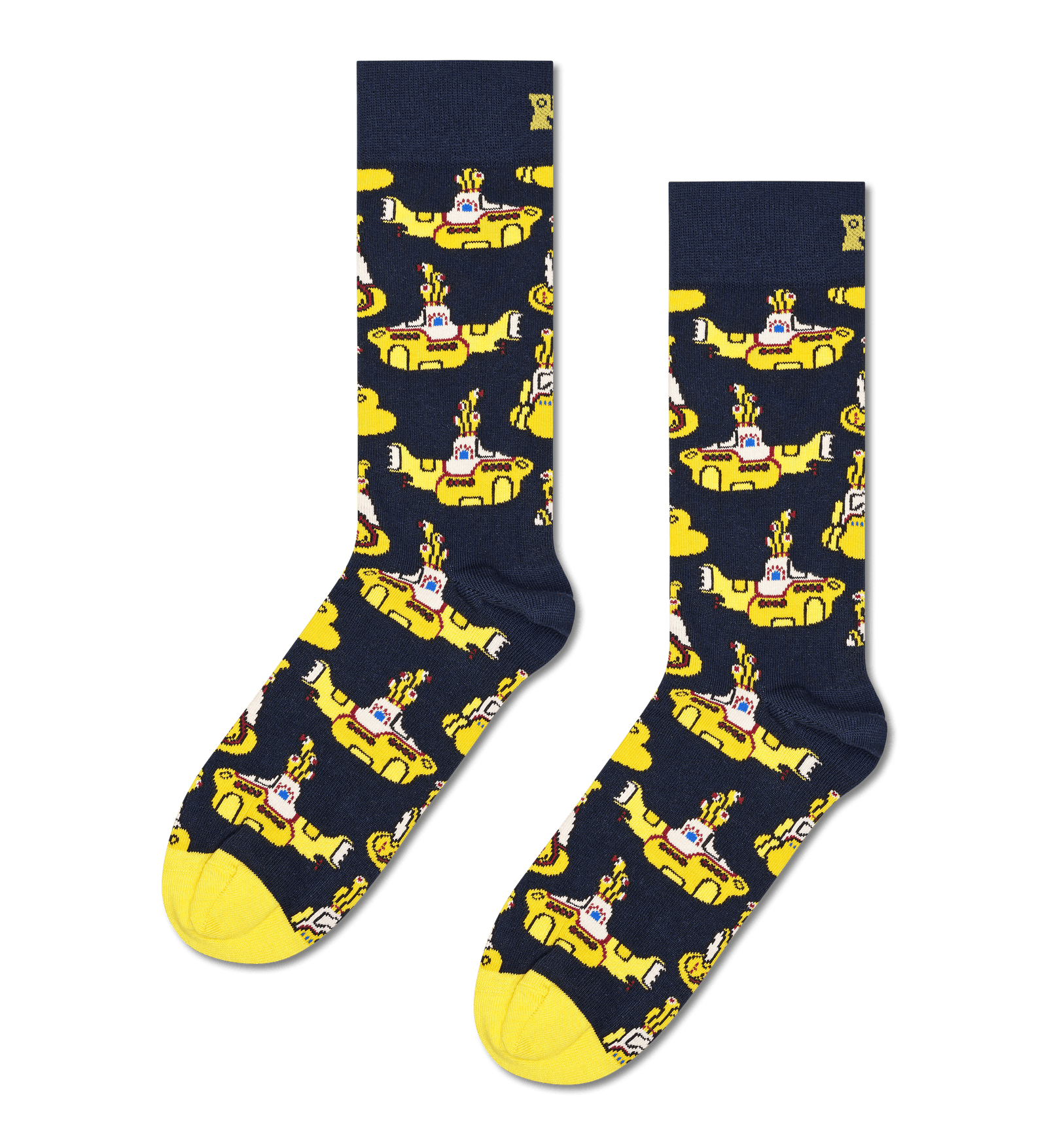 happy socks Beatles Yellow Submarine Sock