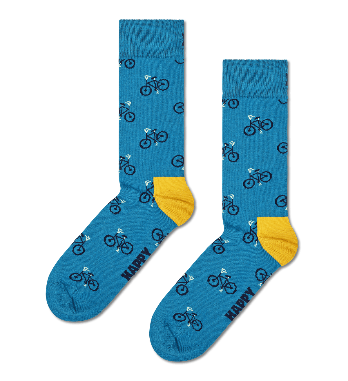 happy socks Bike Sock