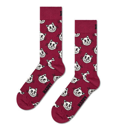 calze happy socks CAT SOCK