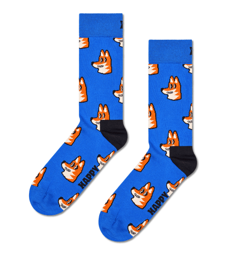 calze happy socks FOX SOCK