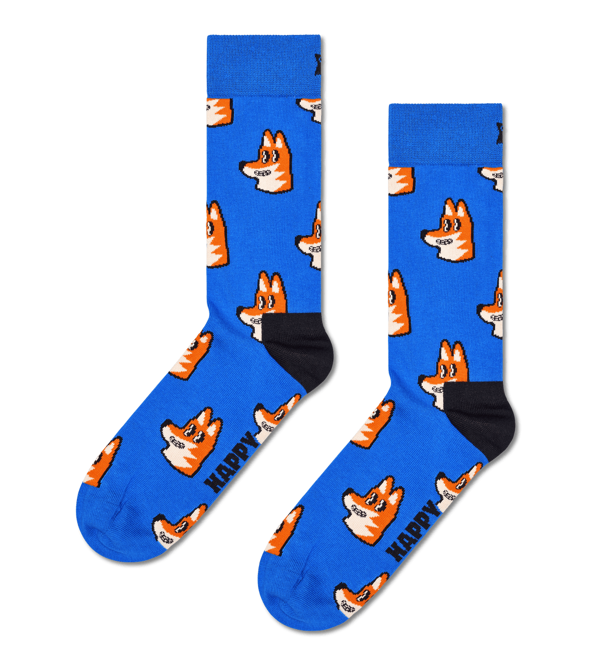 happy socks Fox Sock