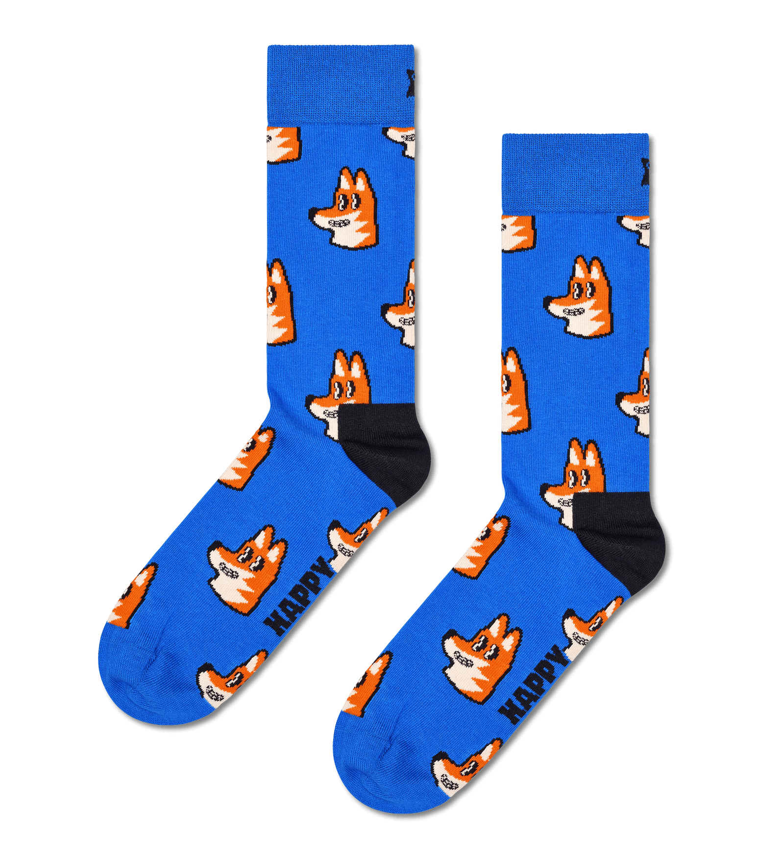 happy socks Fox Sock