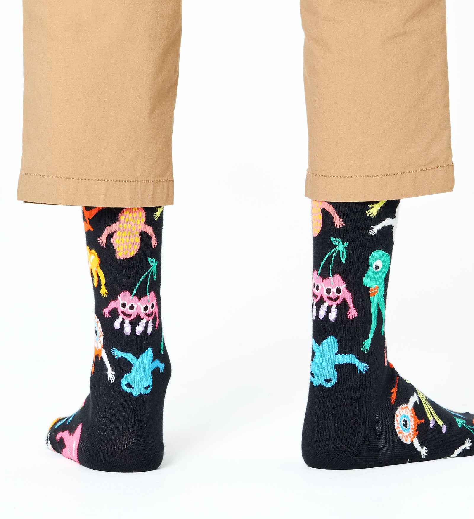 happy socks Halloween Monsters Sock