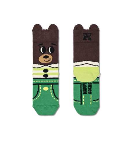 calze happy socks KIDS BEAR SOCK