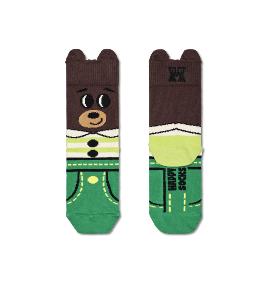 happy socks Kids Bear Sock foto 1