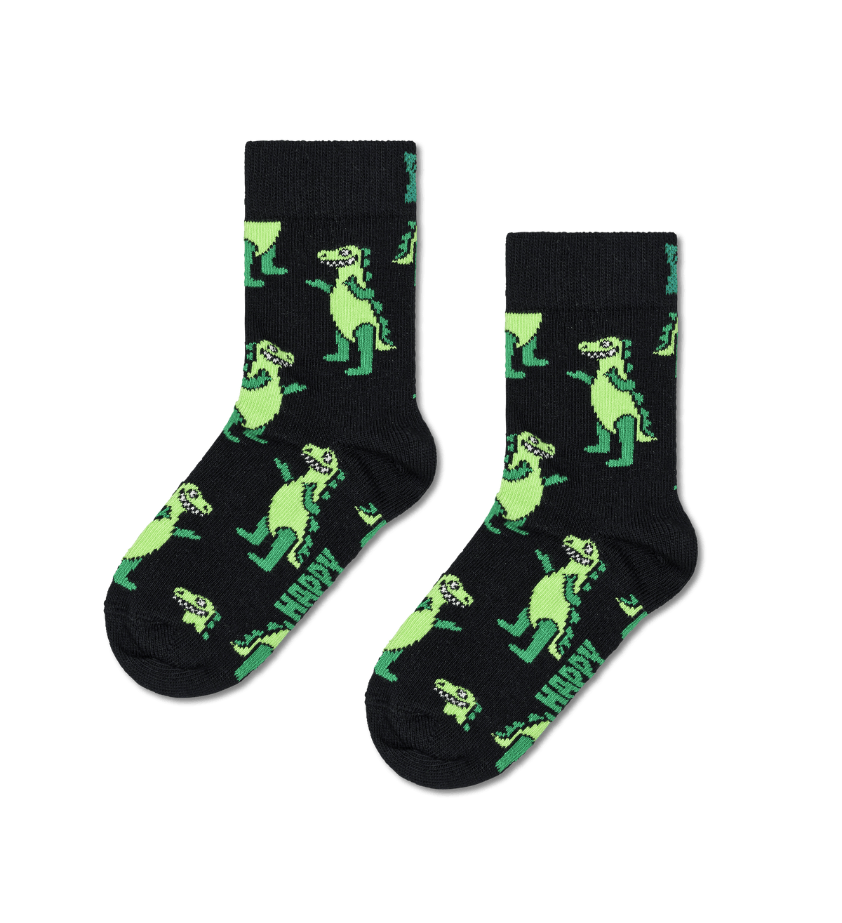 happy socks Kids Inflatable Dino Sock