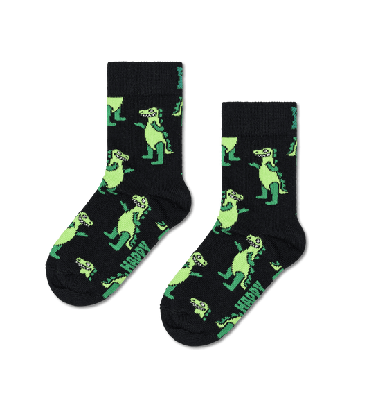 happy socks Kids Inflatable Dino Sock foto 1