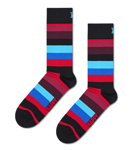 calze happy socks STRIPE SOCK