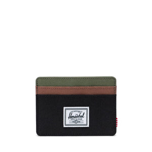 Charlie Cardholder