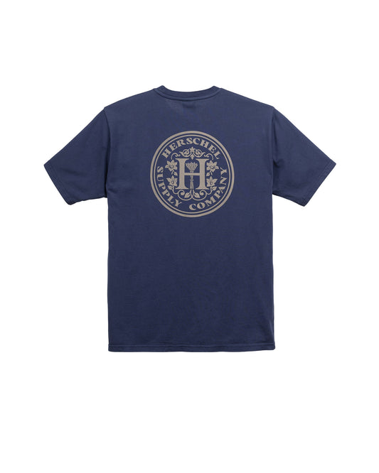 herschel Crest Tee Men S foto 2