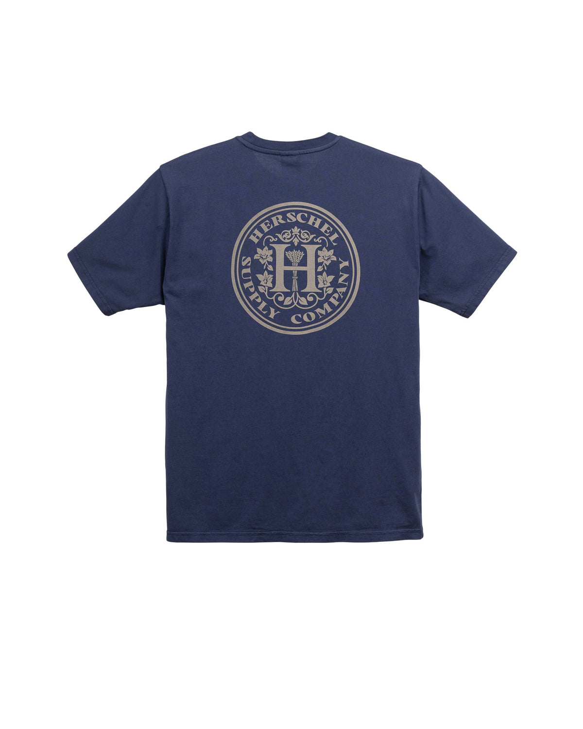 herschel Crest Tee Men S
