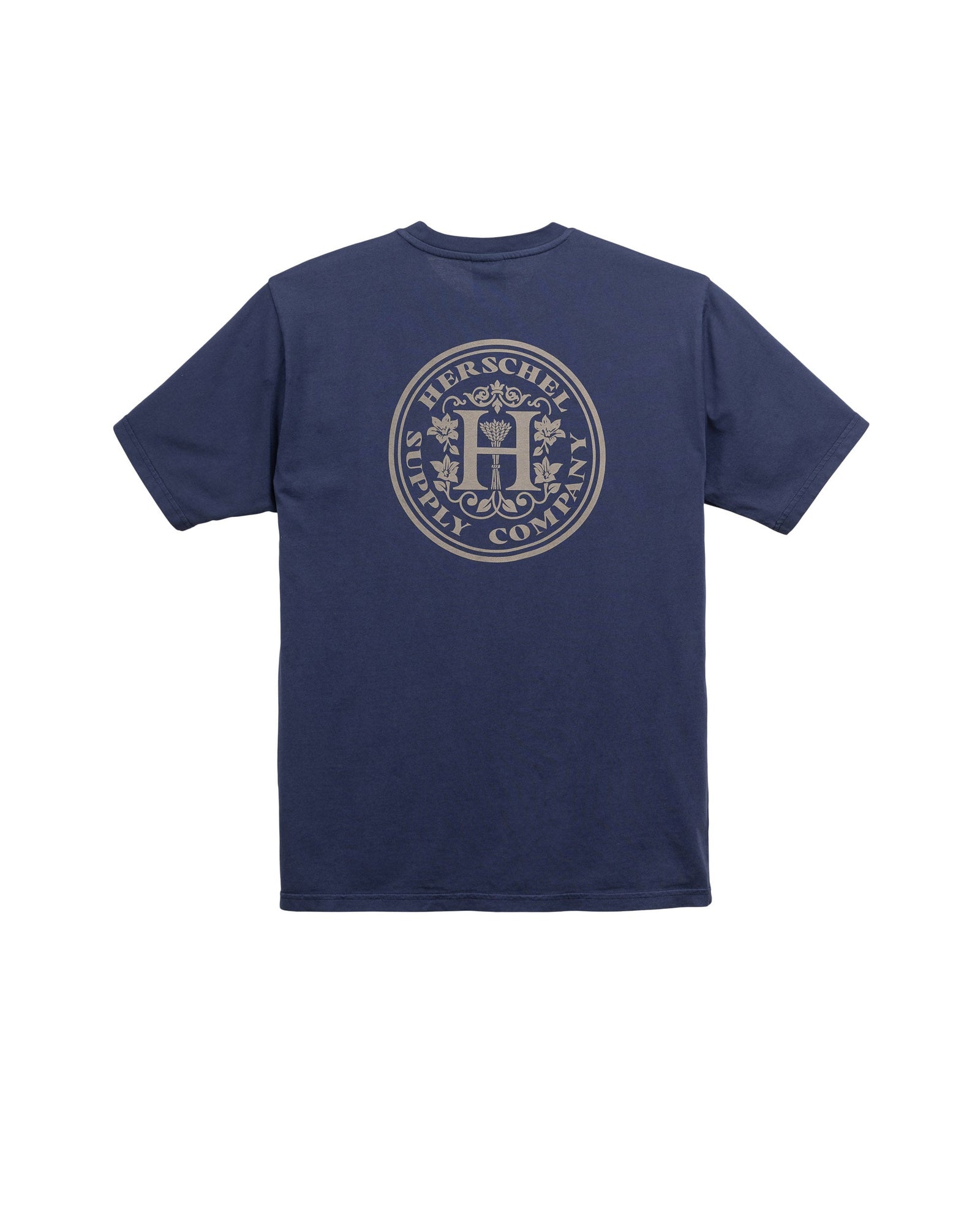 herschel Crest Tee Men S
