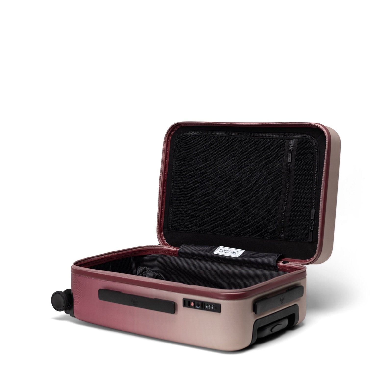 herschel Herschel Heritage Hardshell Large Carry On Luggage