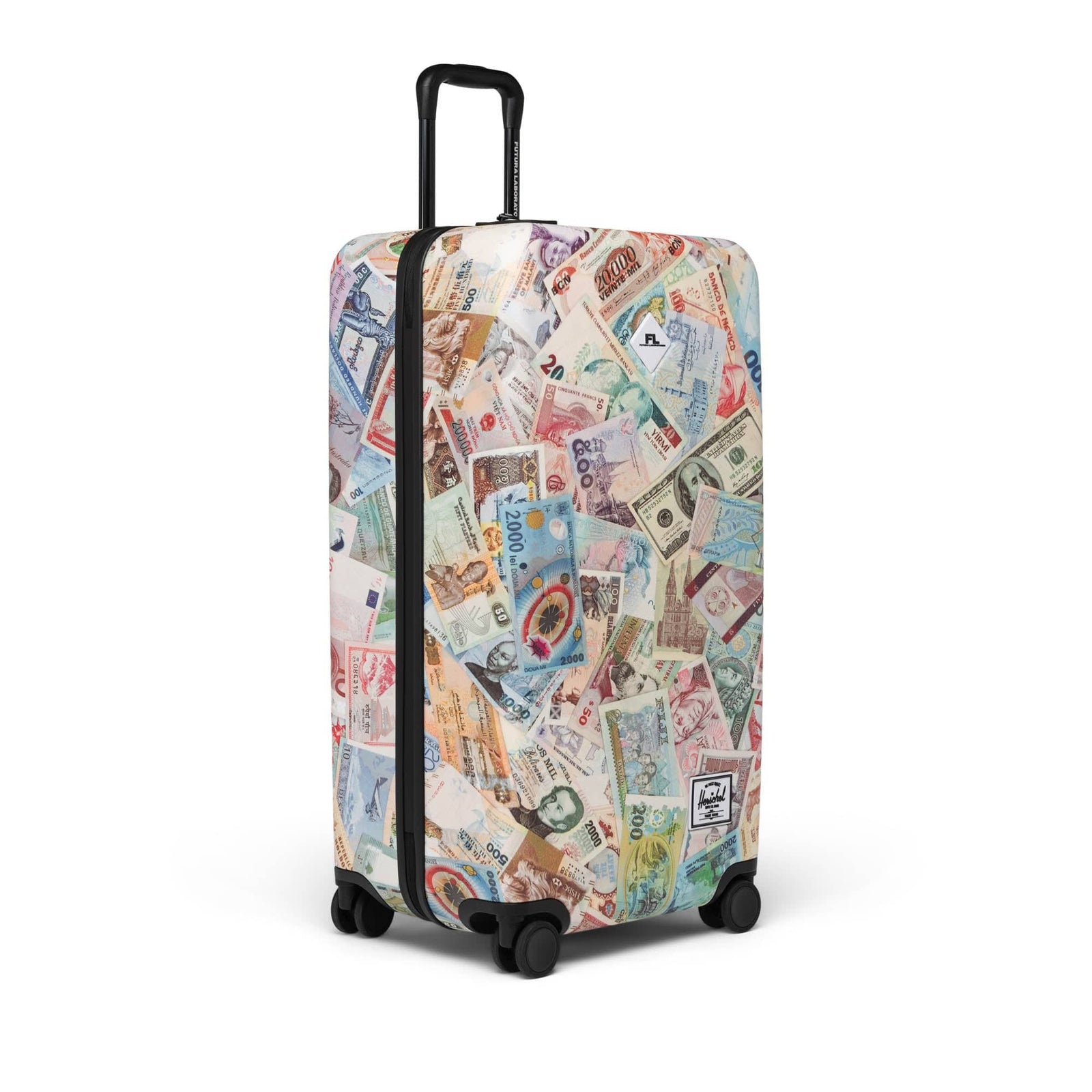 herschel Herschel Heritage Hardshell Large Luggage
