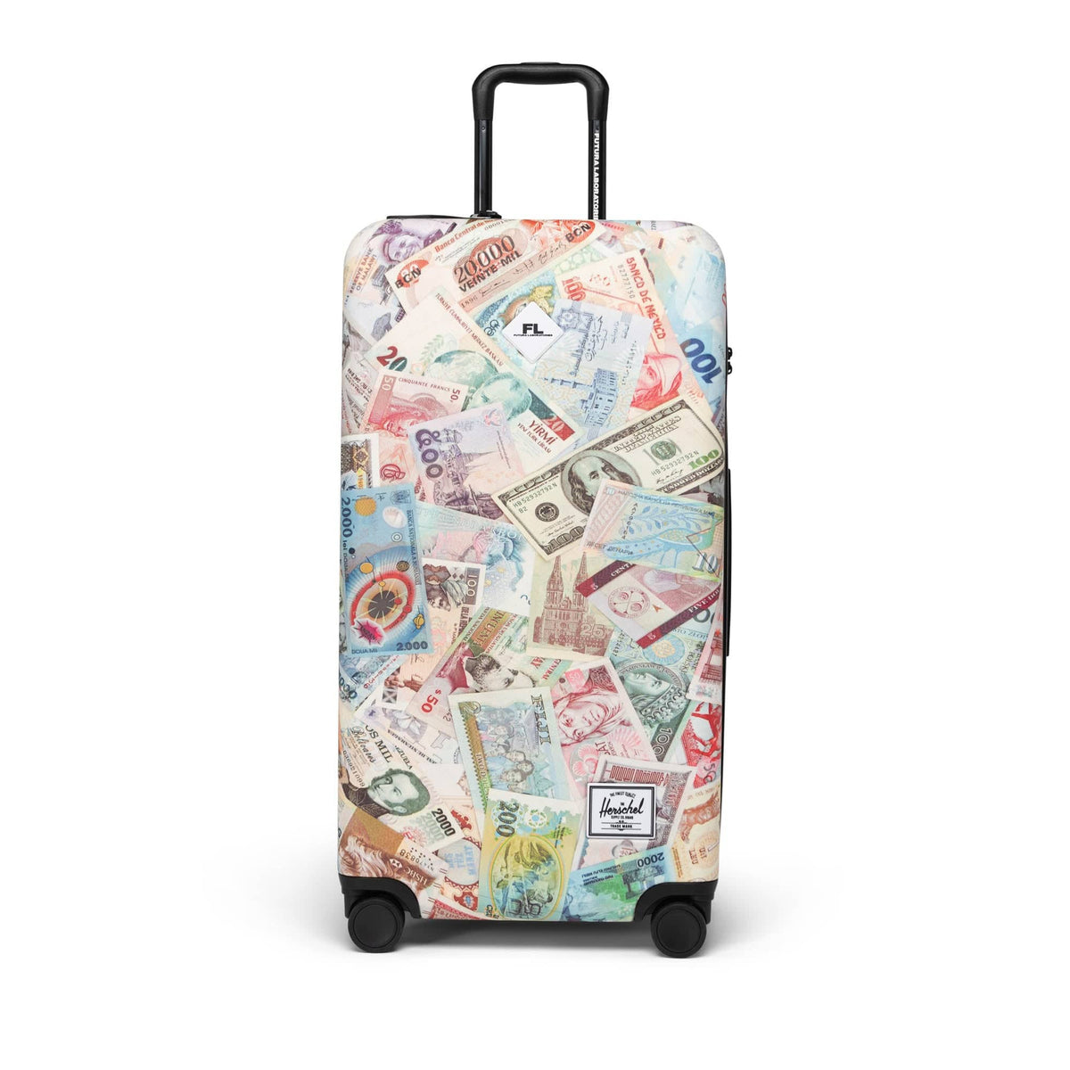 herschel Herschel Heritage Hardshell Large Luggage