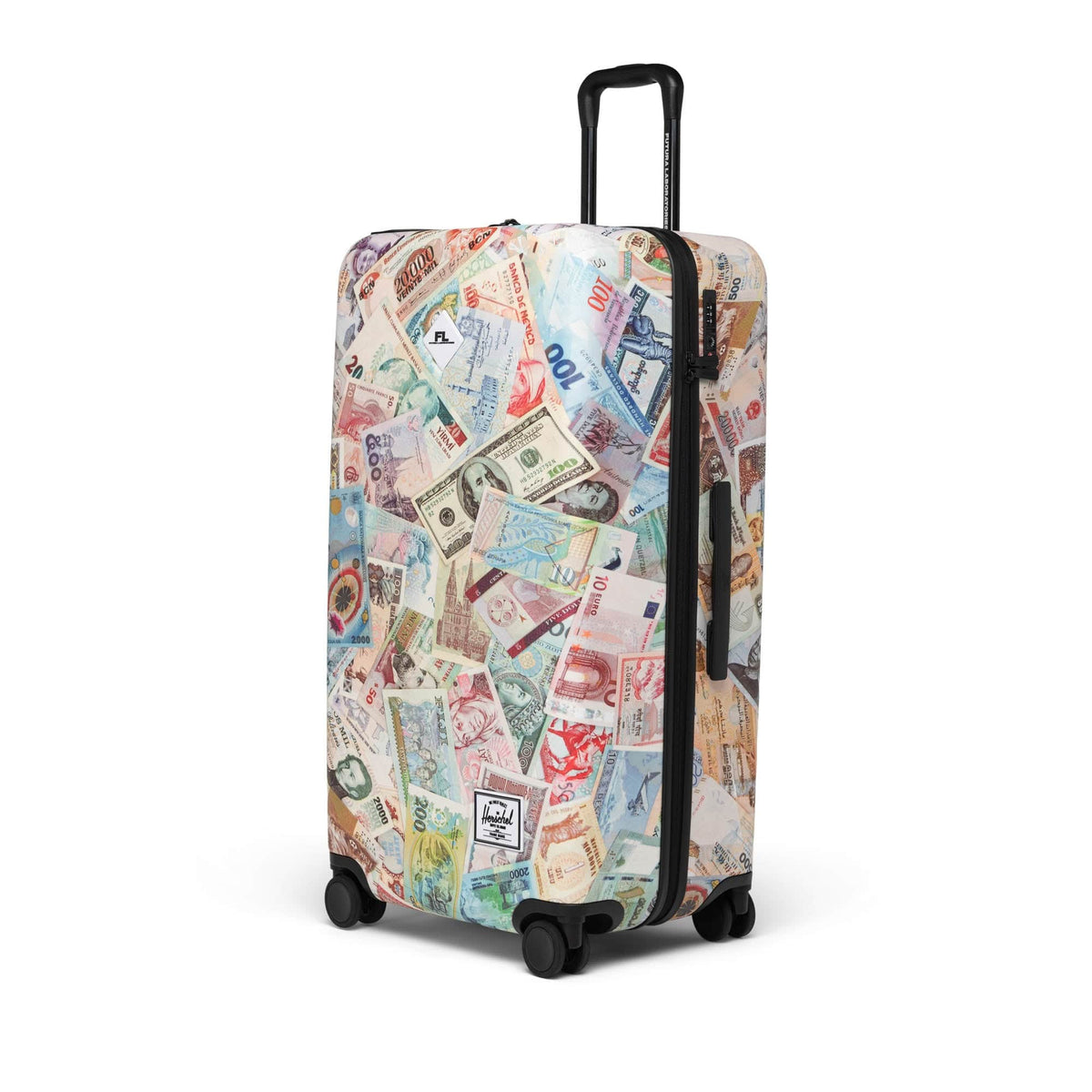 herschel Herschel Heritage Hardshell Large Luggage