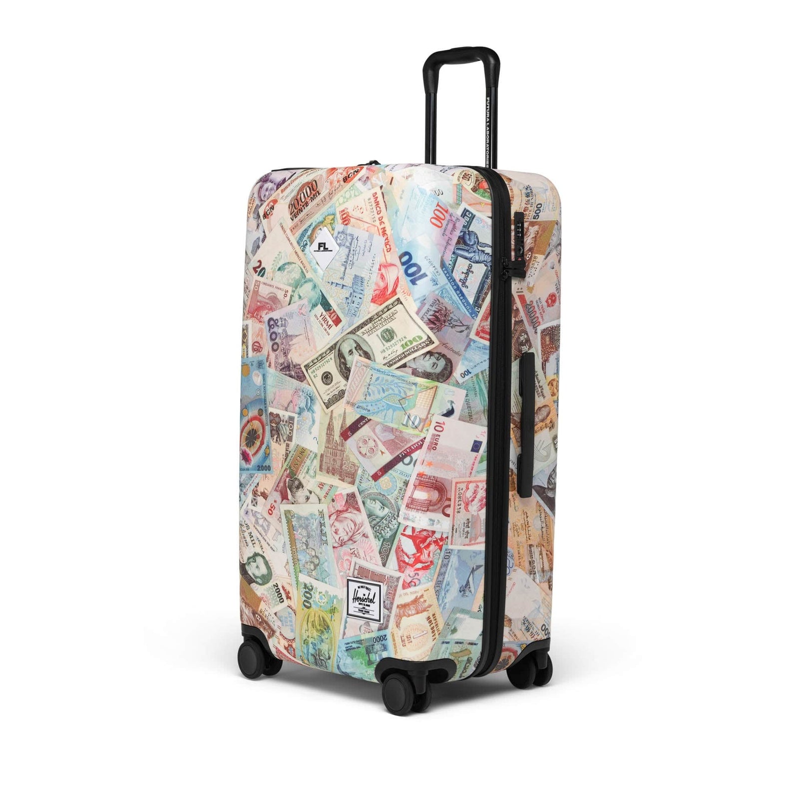 herschel Herschel Heritage Hardshell Large Luggage