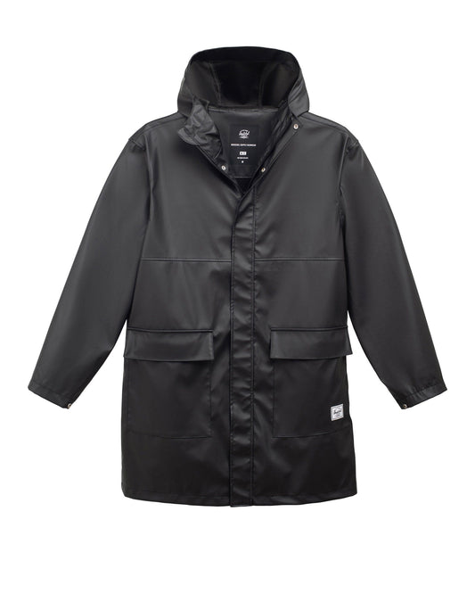 herschel Long Classic Rain Jacket Men S foto 1