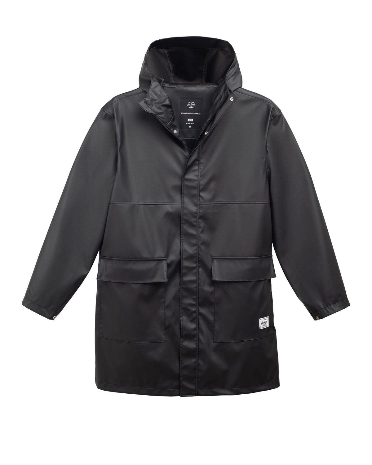 herschel Long Classic Rain Jacket Men S