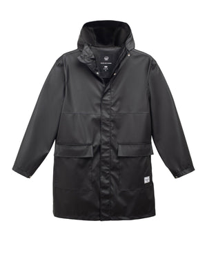 Long Classic Rain Jacket Men S