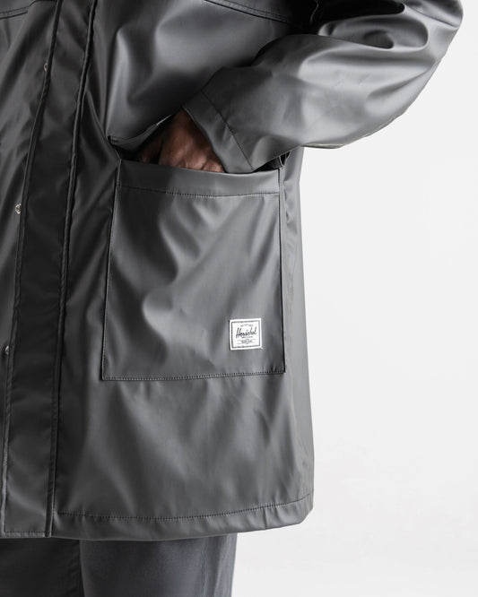 herschel Long Classic Rain Jacket Men S foto 6