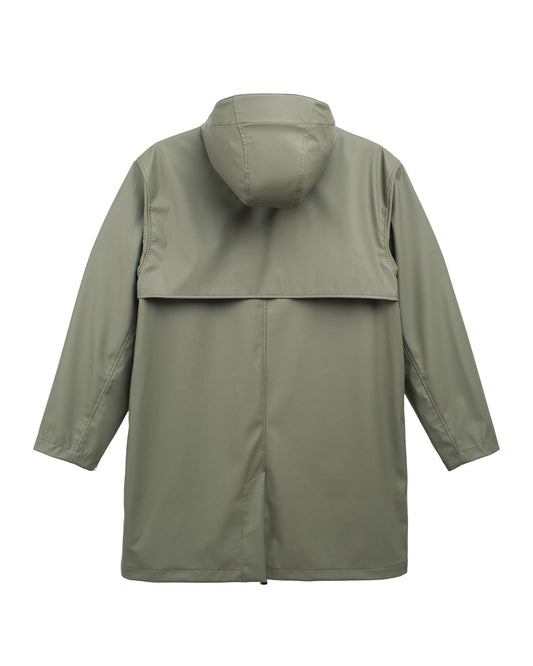 herschel Long Classic Rain Jacket Men S foto 4