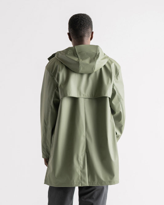 herschel Long Classic Rain Jacket Men S foto 3