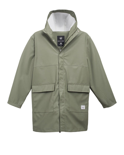 giacche herschel LONG CLASSIC RAIN JACKET MEN S