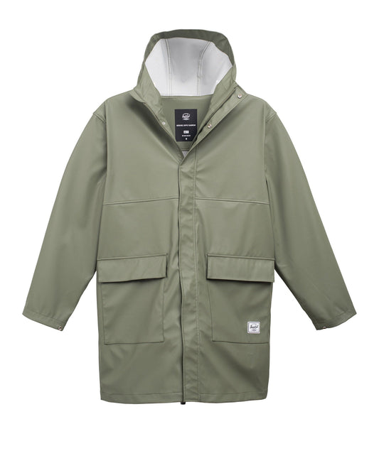 herschel Long Classic Rain Jacket Men S foto 1