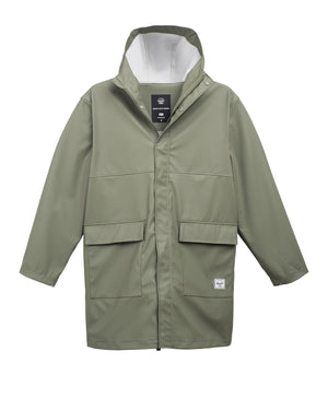 Long Classic Rain Jacket Men S