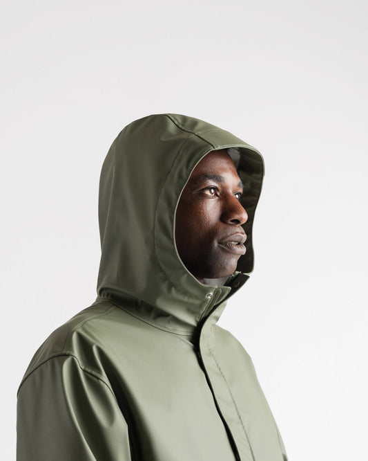 herschel Long Classic Rain Jacket Men S foto 5