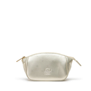 Milan Small Toiletry Bag Vegan Leather