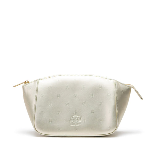 beauty herschel MILAN TOILETRY BAG VEGAN LEATHER