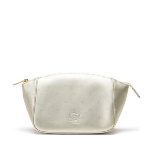 Milan Toiletry Bag Vegan Leather