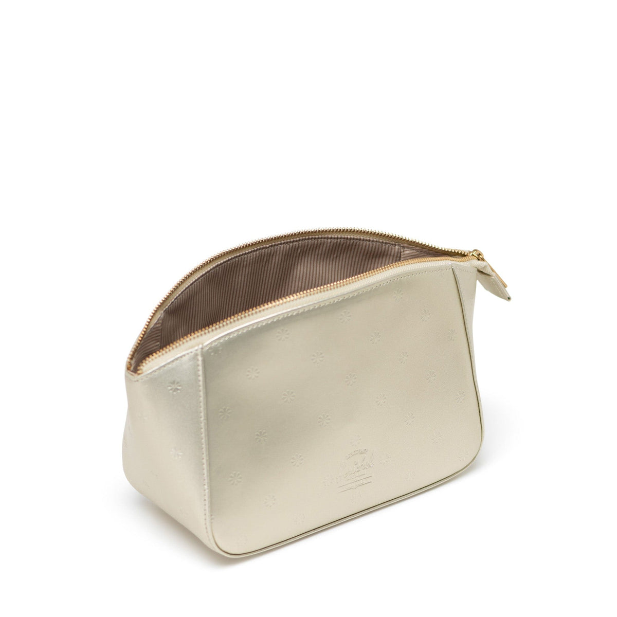 herschel Milan Toiletry Bag Vegan Leather