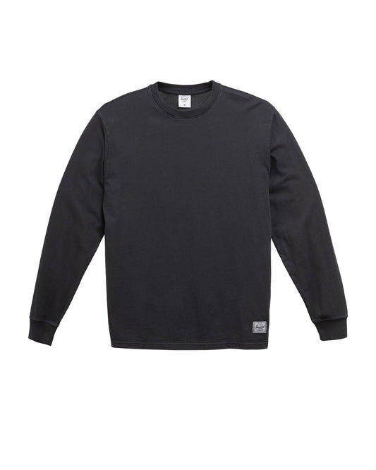 herschel Pigment Dye Classic Long Sleeve Men S foto 1