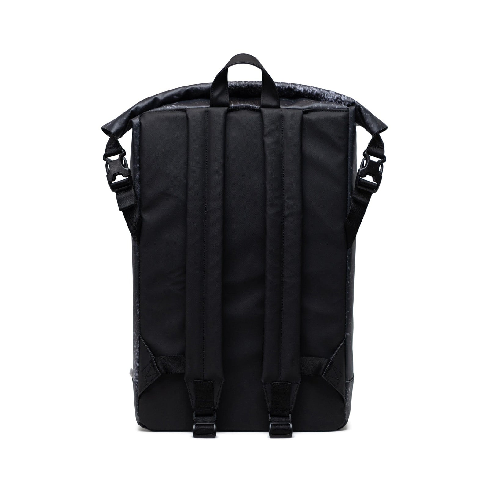 herschel Roll Top Backpack