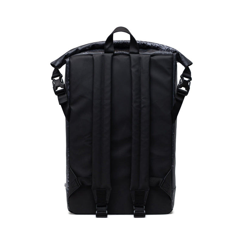 herschel Roll Top Backpack