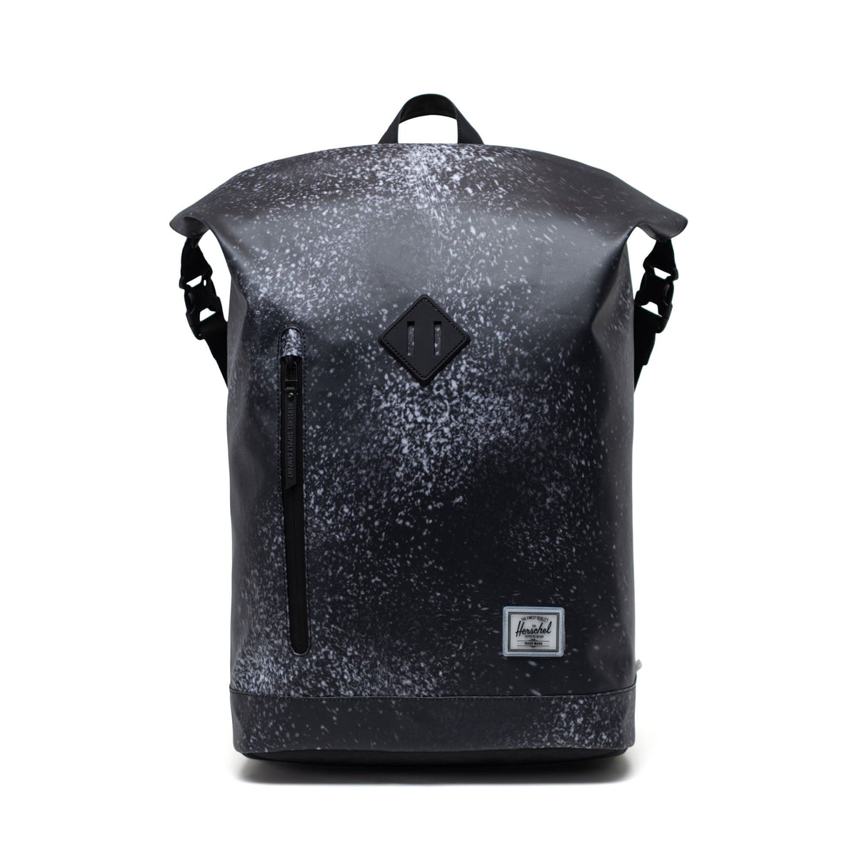 herschel Roll Top Backpack
