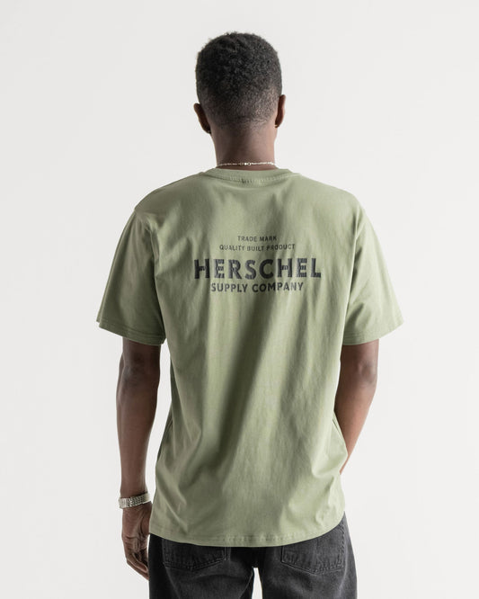 herschel Shop Tee Men S foto 4