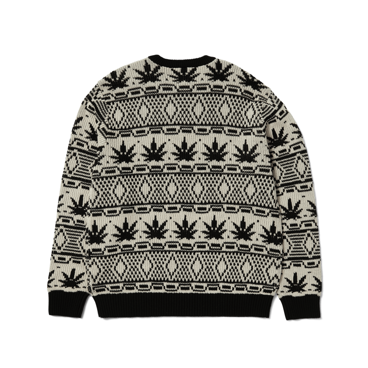huf Apres Crewneck Sweater
