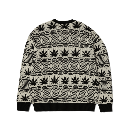 huf Apres Crewneck Sweater foto 2