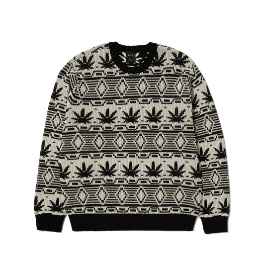 huf Apres Crewneck Sweater foto 1