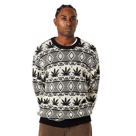 huf Apres Crewneck Sweater foto 4