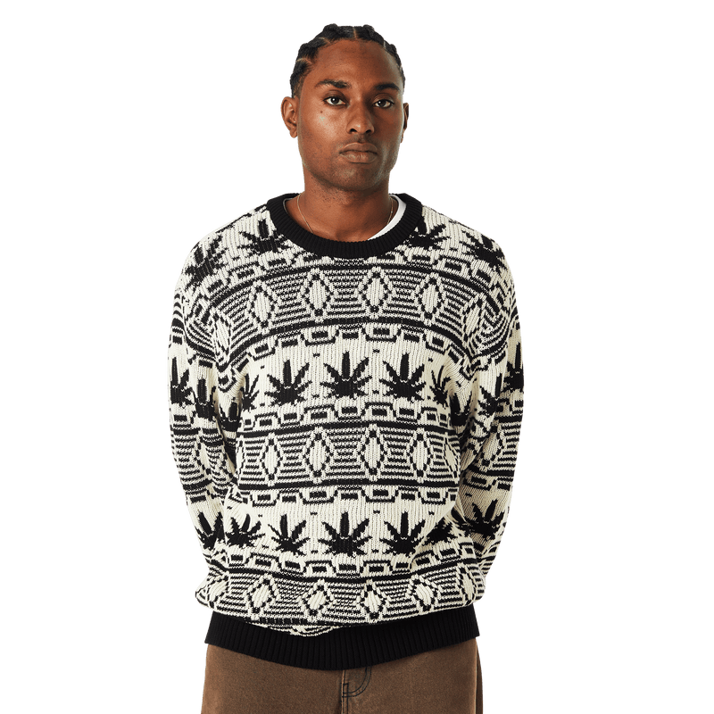 huf Apres Crewneck Sweater