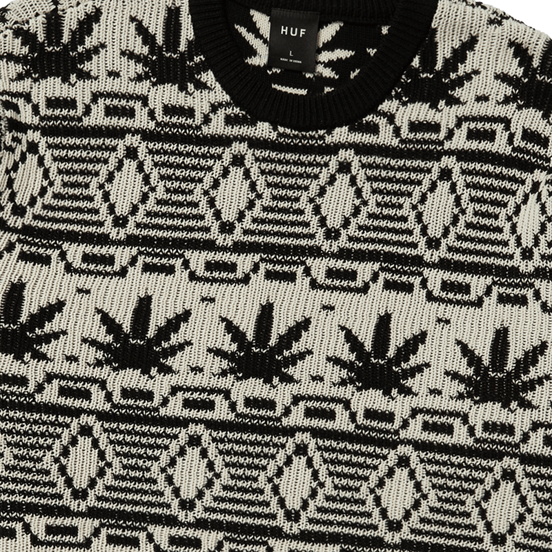 huf Apres Crewneck Sweater