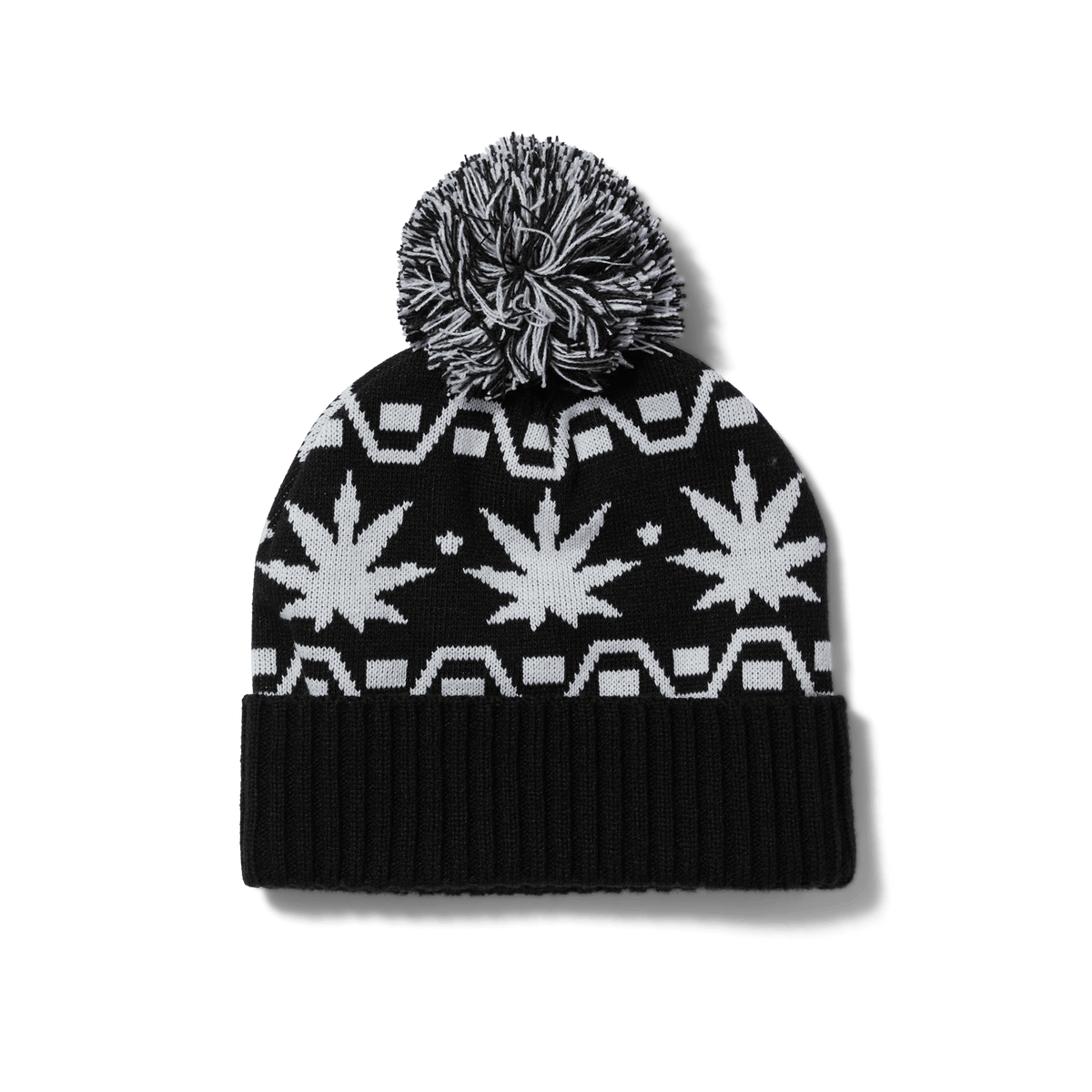 huf Apres Cuff Pom Beanie