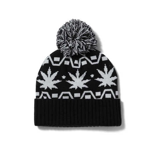 huf Apres Cuff Pom Beanie foto 2