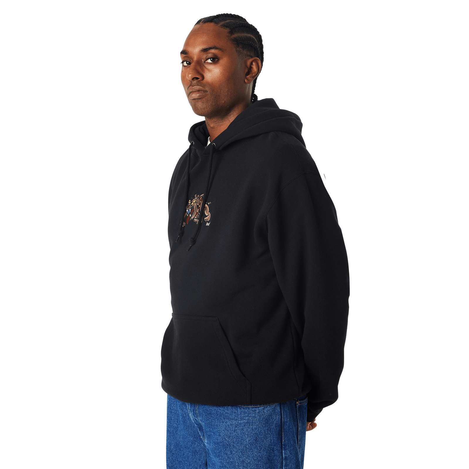 huf Bledsoe P O Hoodie