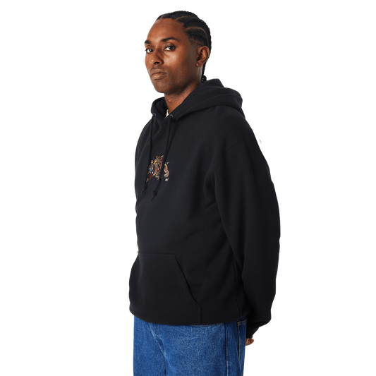 huf Bledsoe P O Hoodie foto 4